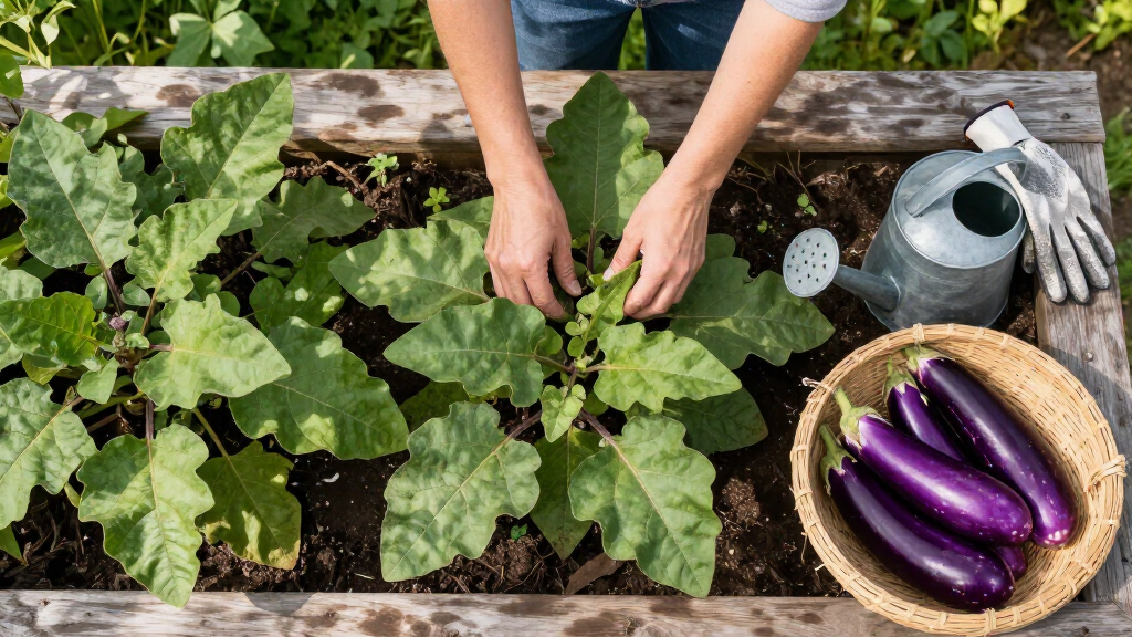 14 Best Tips for Growing Eggplants Successfully in Your Garden