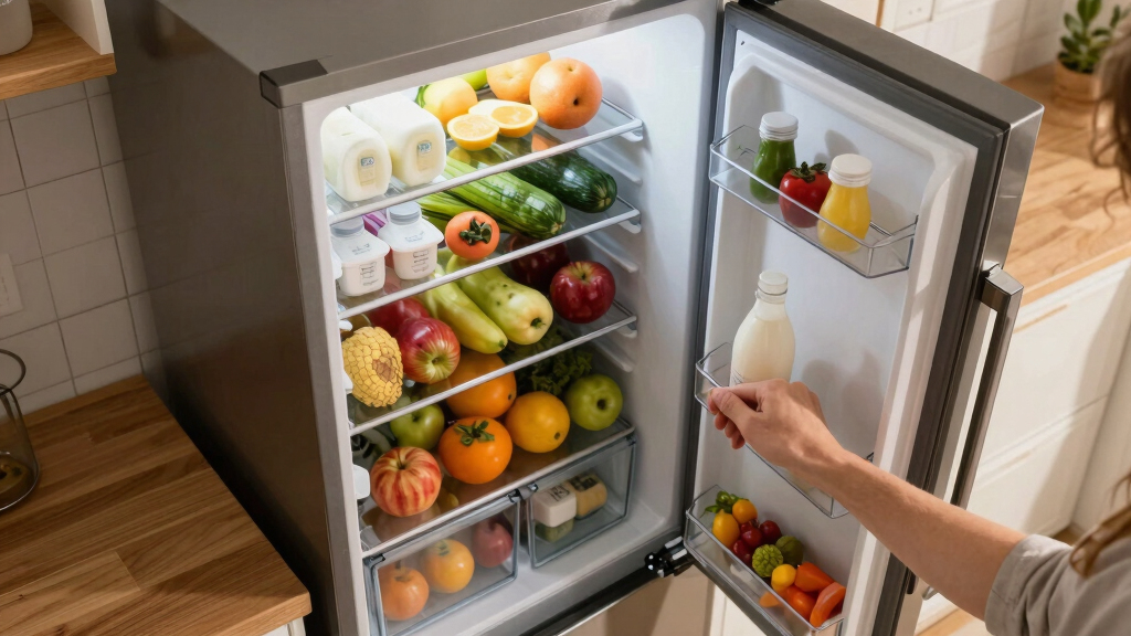 12 Best Refrigerators to Keep Your Food Fresh and Your Kitchen Stylish