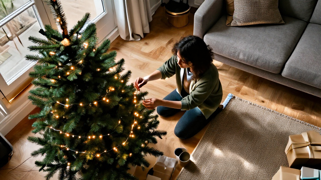 best LED Christmas trees
