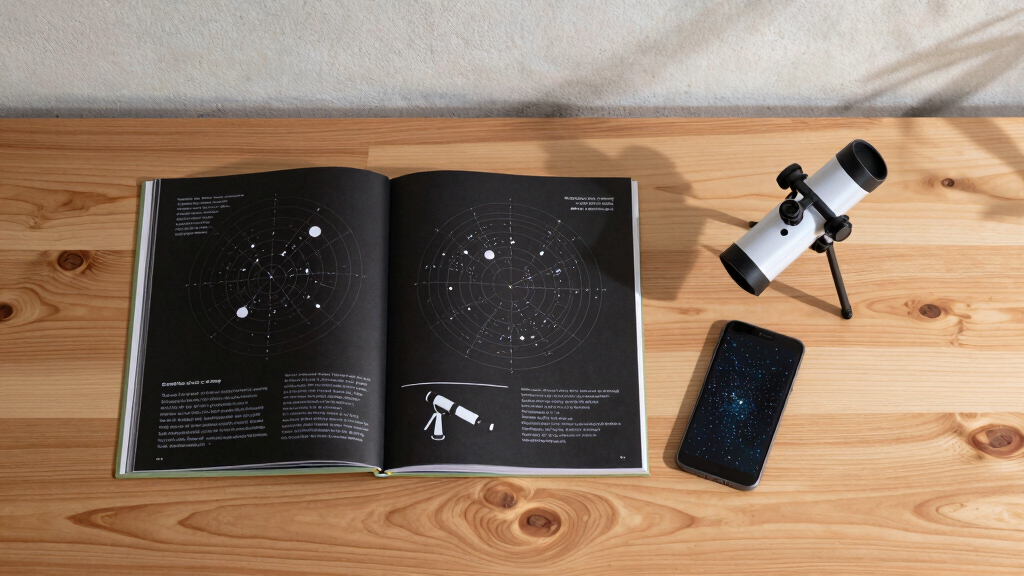astronomy reference books