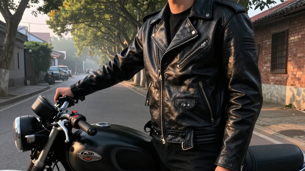 motorcycle jackets