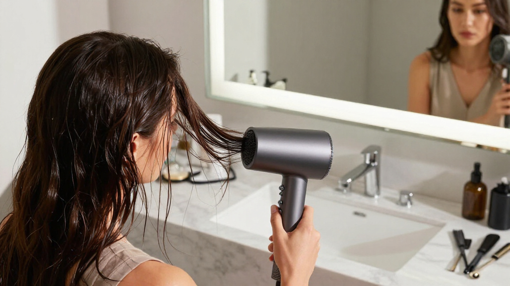 best professional ionic hair dryer for fast drying