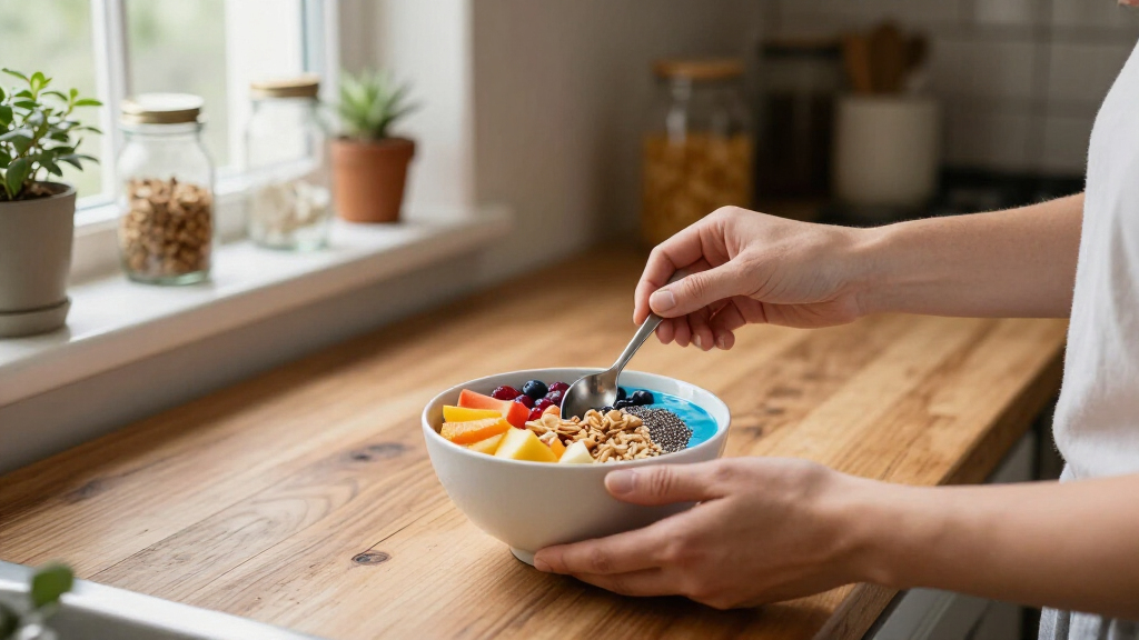 smoothie bowl cookbooks with photos