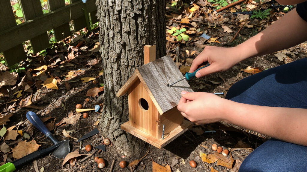 best squirrel houses