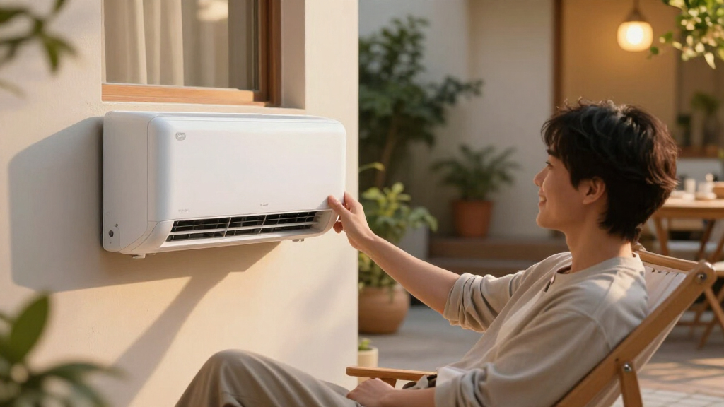 best inverter window air conditioner quiet