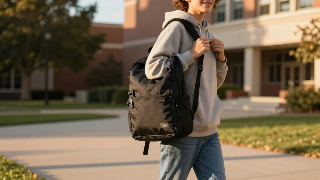 student laptop backpacks
