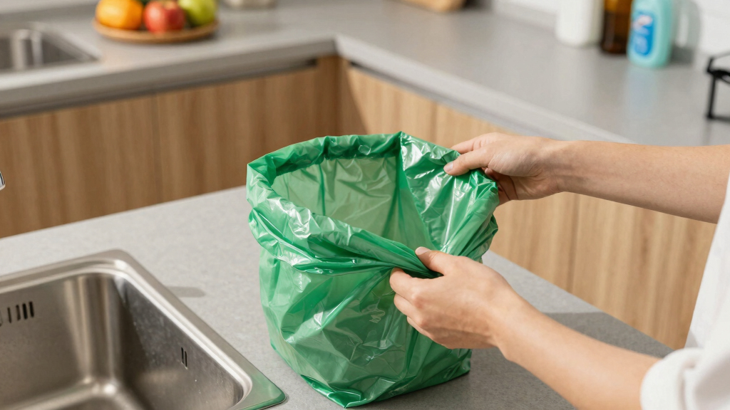 best compostable trash bags