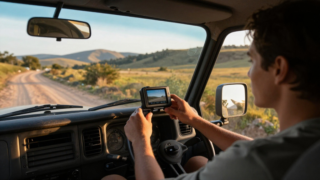 best 4k dash cam for off-grid road trips
