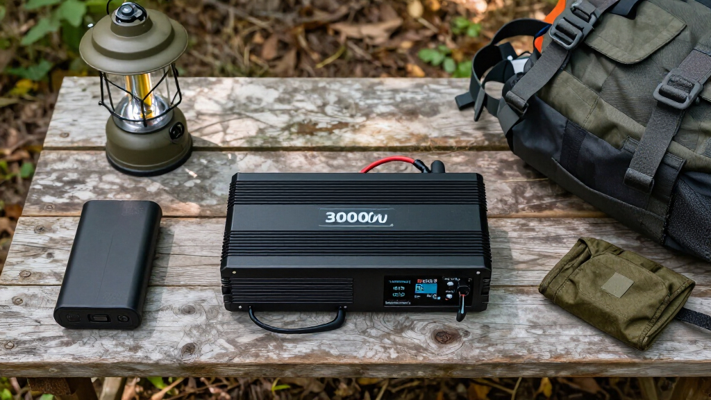 3000w pure sine wave inverter