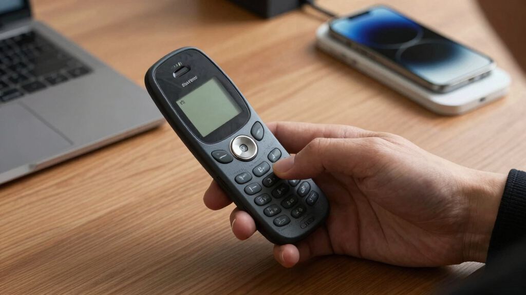 best 4G feature phones