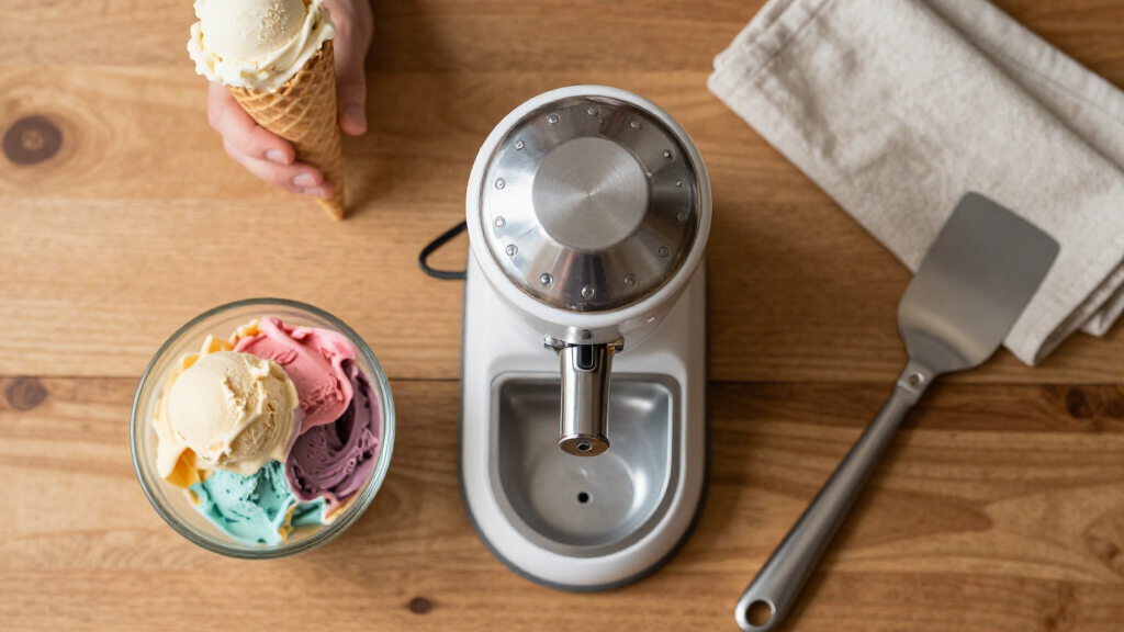 gelato maker machines