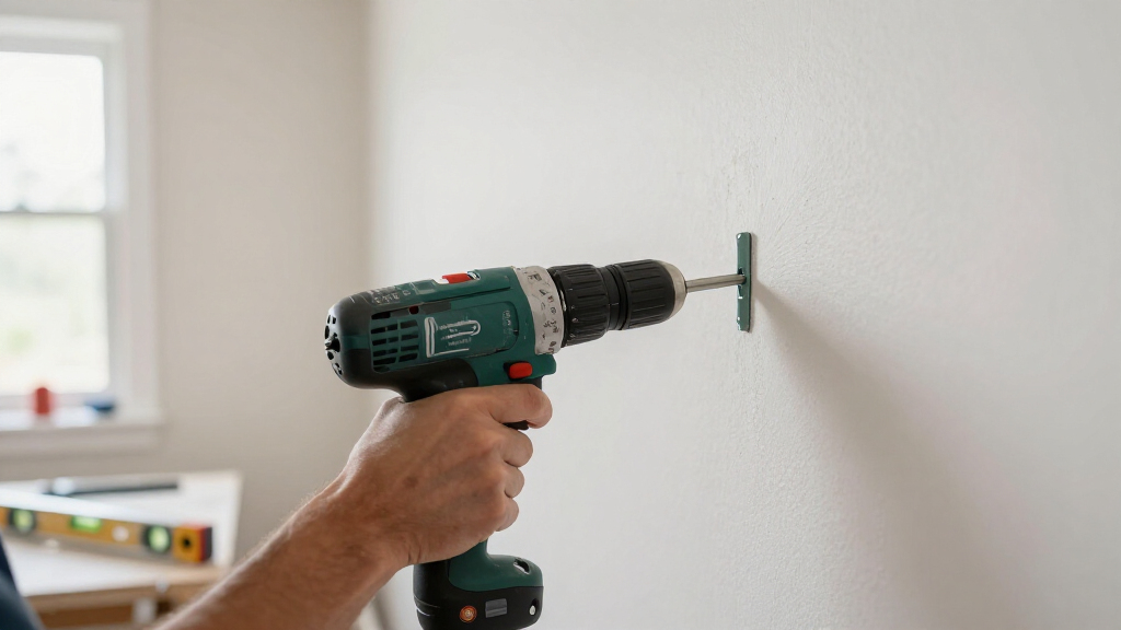 wall anchors for drywall