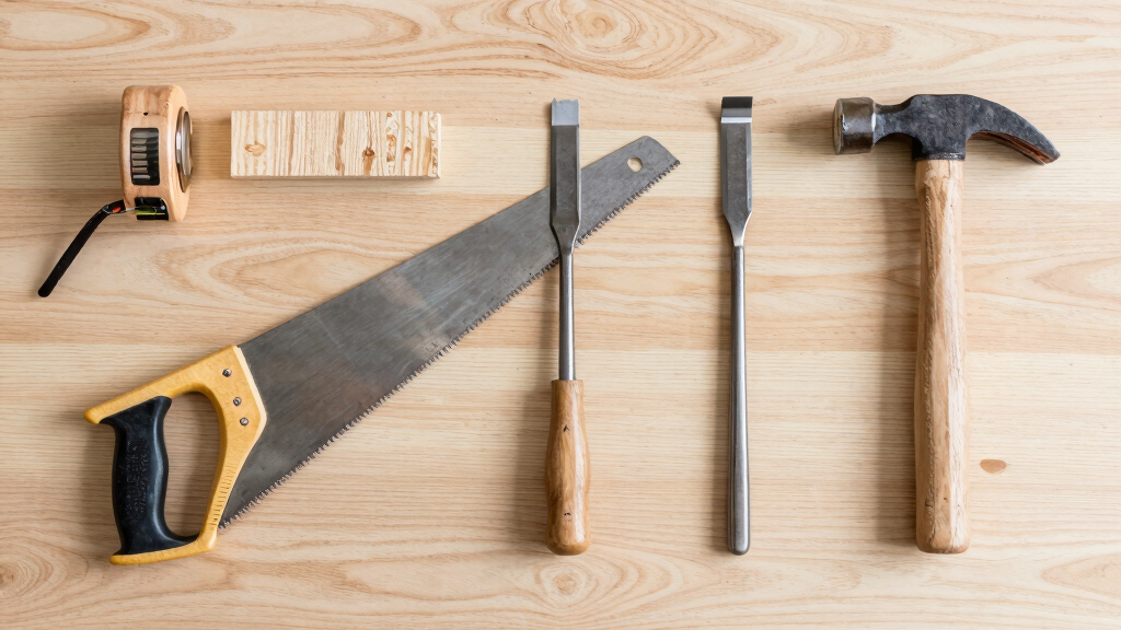 woodworking hand tools