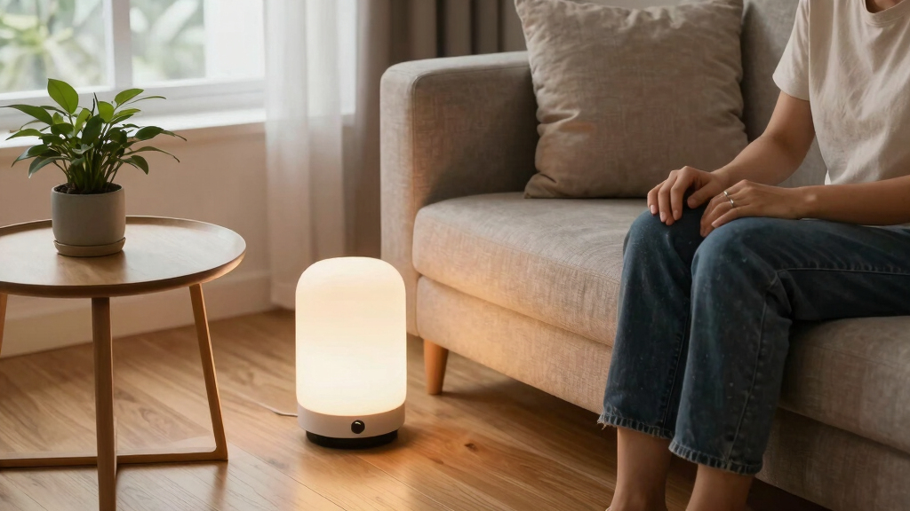 5 Best Sad Lamps for Winter Blues to Brighten Your Mood With Effective Light Therapy