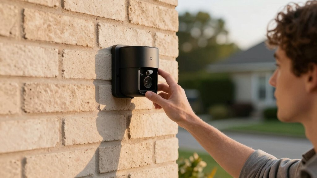 smart home security cameras