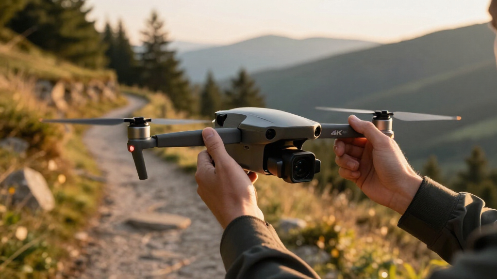 drone cameras4k