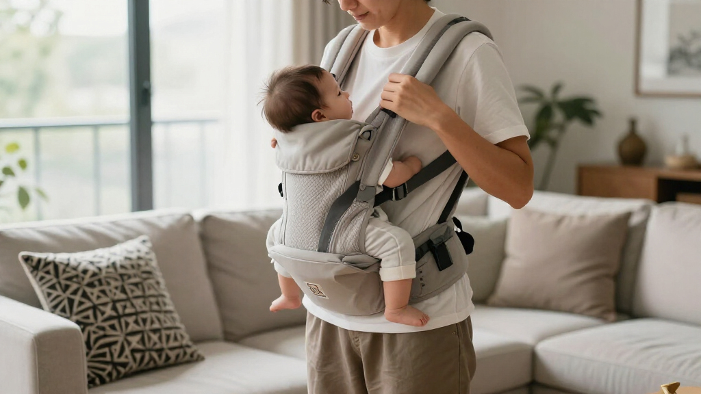 baby carriers