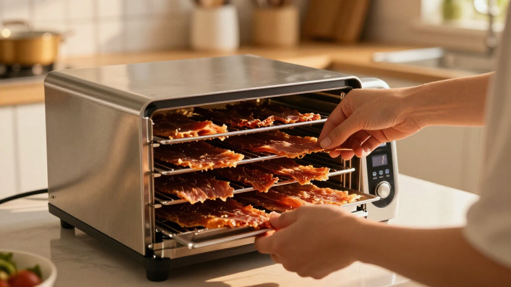 best dehydrators for jerky