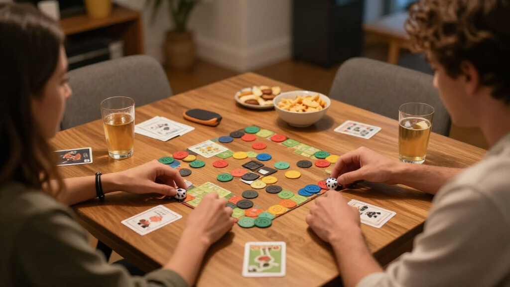 couples date night games
