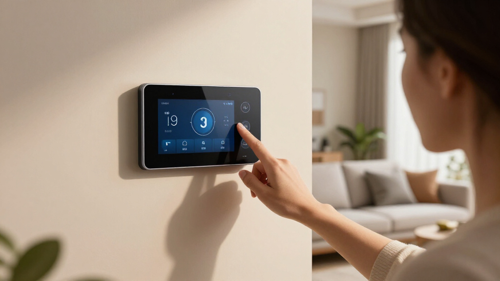 best smart displays for room automation