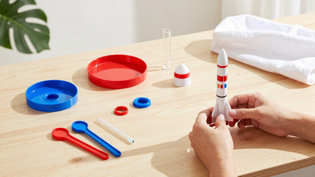patriotic educational science kits