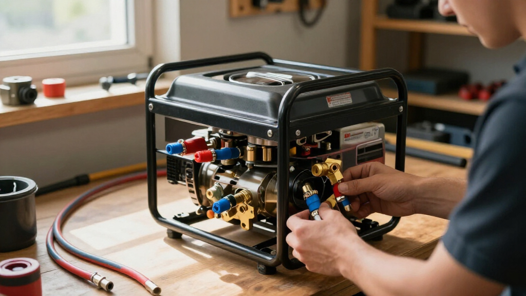 best tri fuel conversion kits for generators