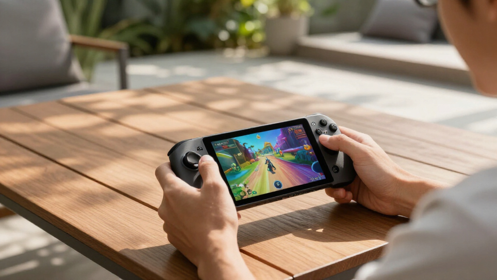 best dual-screen handheld gaming consoles