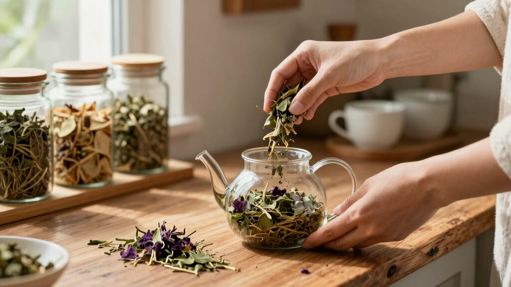 11 Best Herbal Dream Tea Blends to Soothe Your Mind and Enhance Sleep