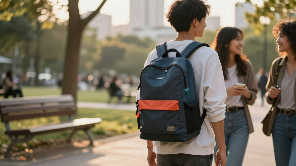 13 Best Stylish Backpacks For Students In 2026