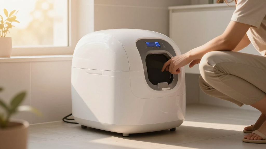 best self-cleaning litter boxes