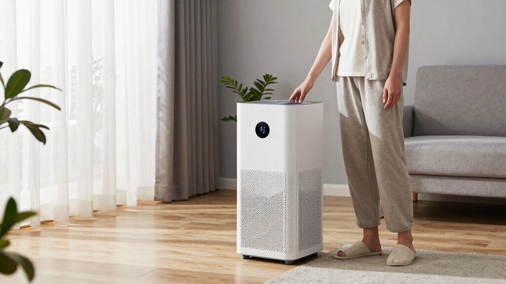 air purifiers for allergies