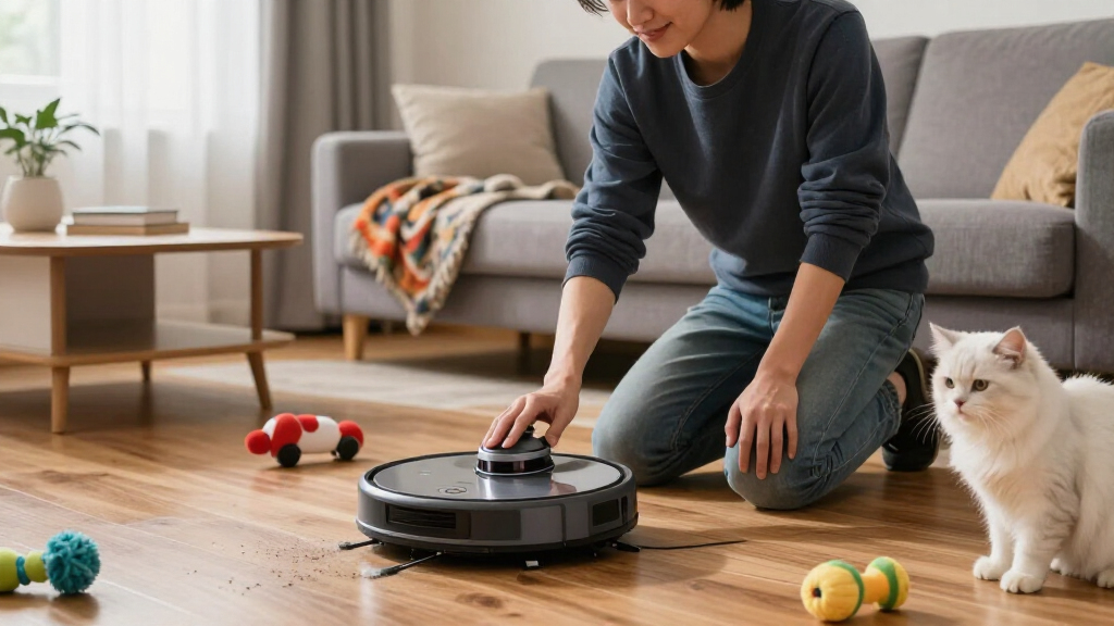 5 Best Rated Robot Vacuums for Pet Hair in 2026, According to Pet Owners
