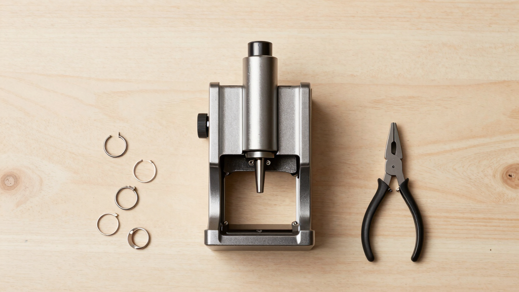 9 Best Metal Stamping Presses for Jewelry in 2026