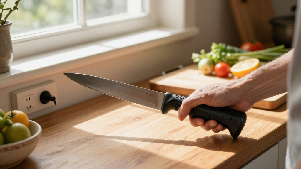 electric knife sharpeners