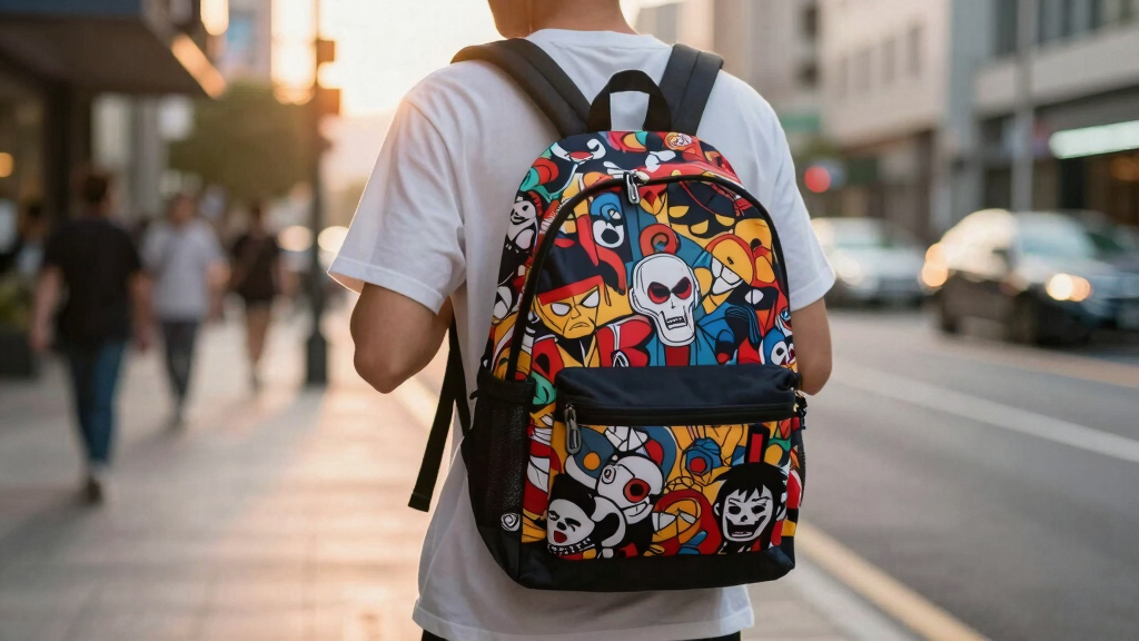 8 Best Pop Culture Themed Backpacks in 2026