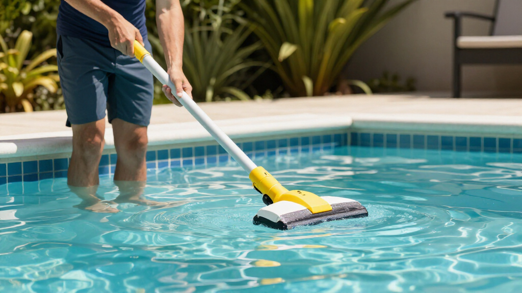 pool vacuum cleaners