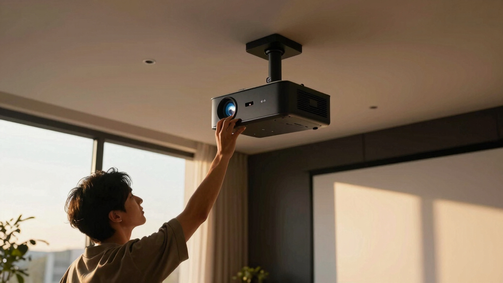 4k ultra HD projectors