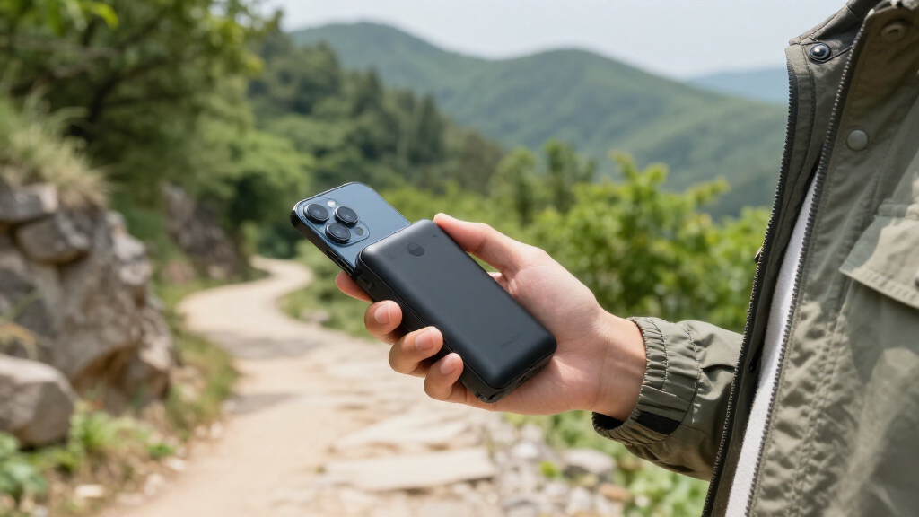 portable power banks for travel