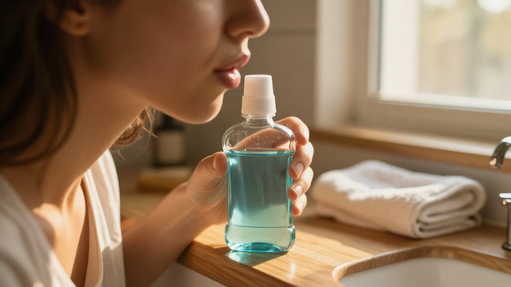 best mouthwash for oral health