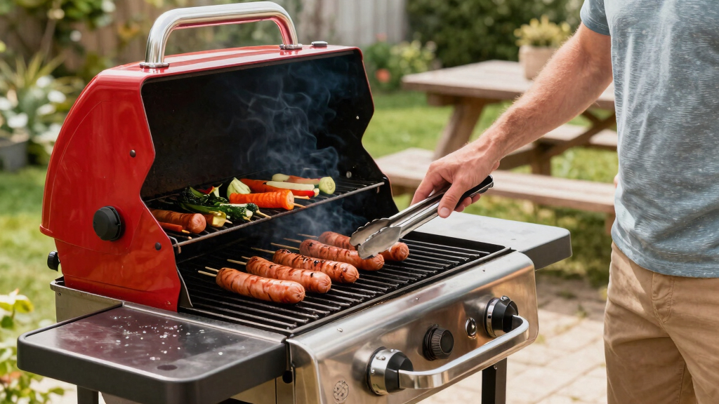 outdoor grill accessories