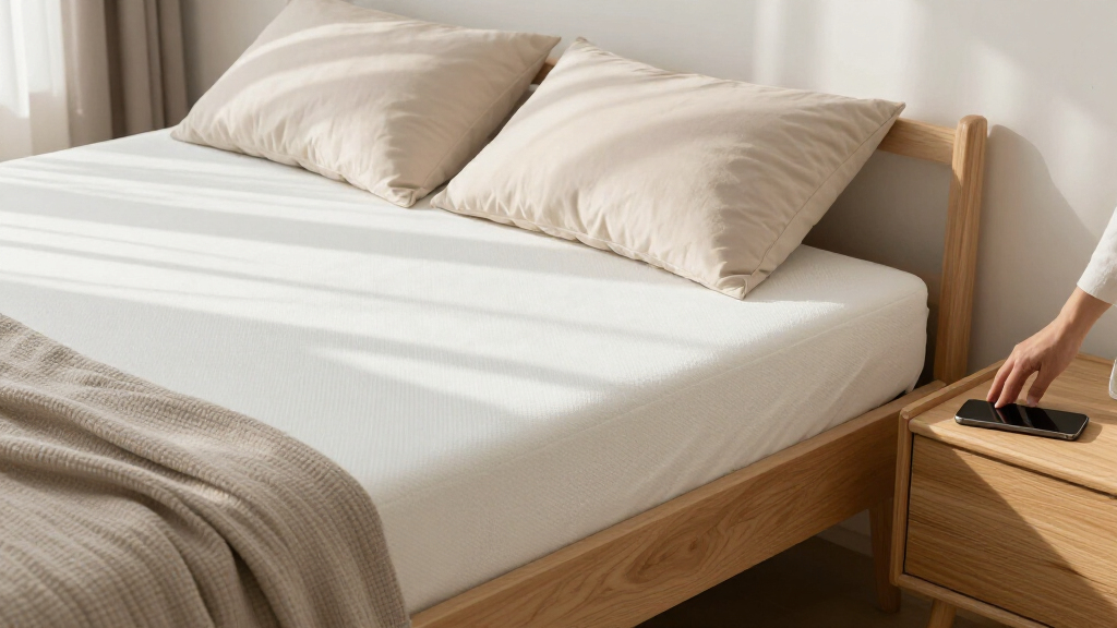 smart beds and mattresses