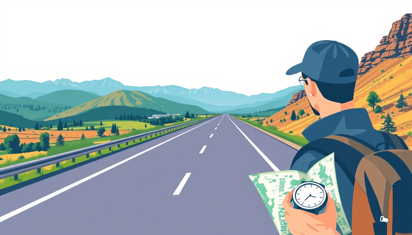 Time Management Strategies on the Road