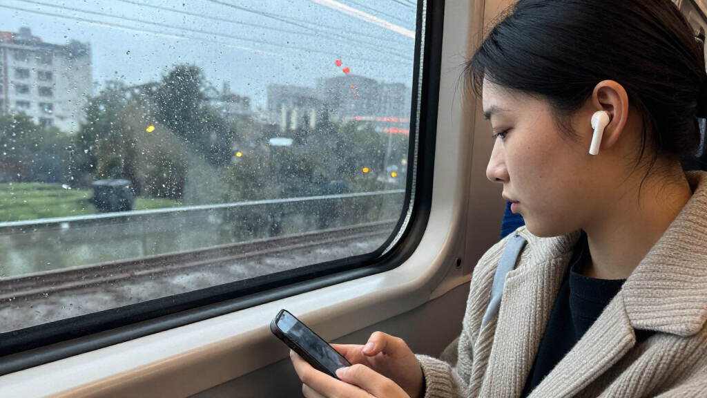 wireless earbuds with noise cancellation