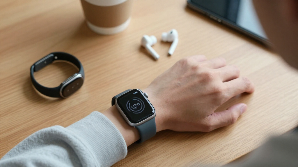 best smartwatches with gesture controls