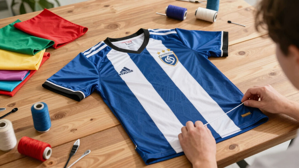 best soccer jerseys