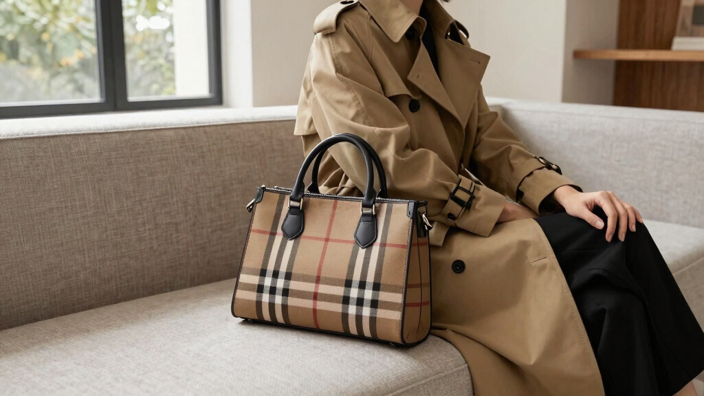 best Burberry fashion accessories