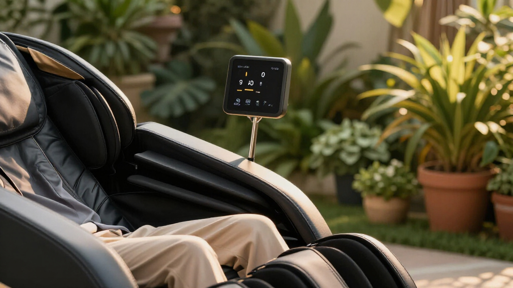 4d massage chairs under 3000
