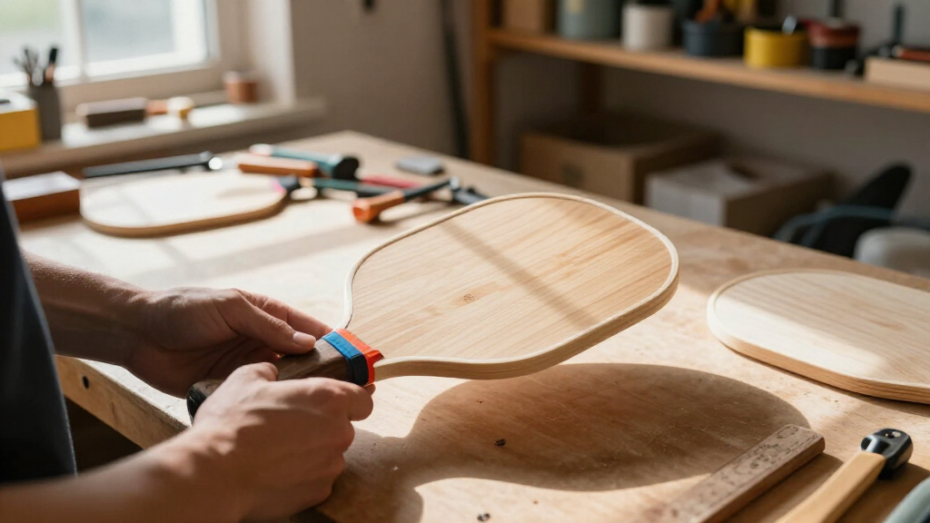 pickleball paddles