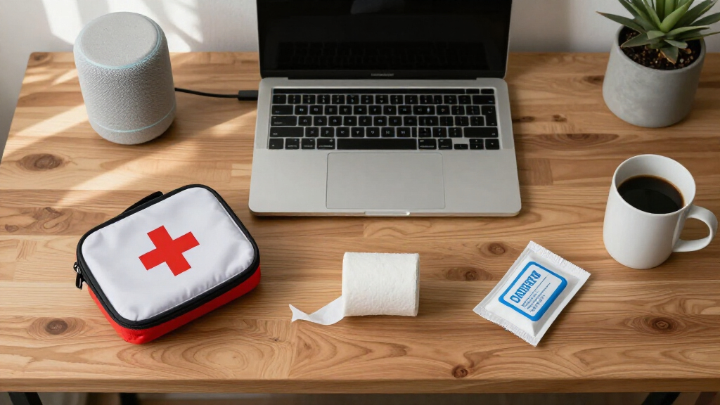 best home first aid kit for offices
