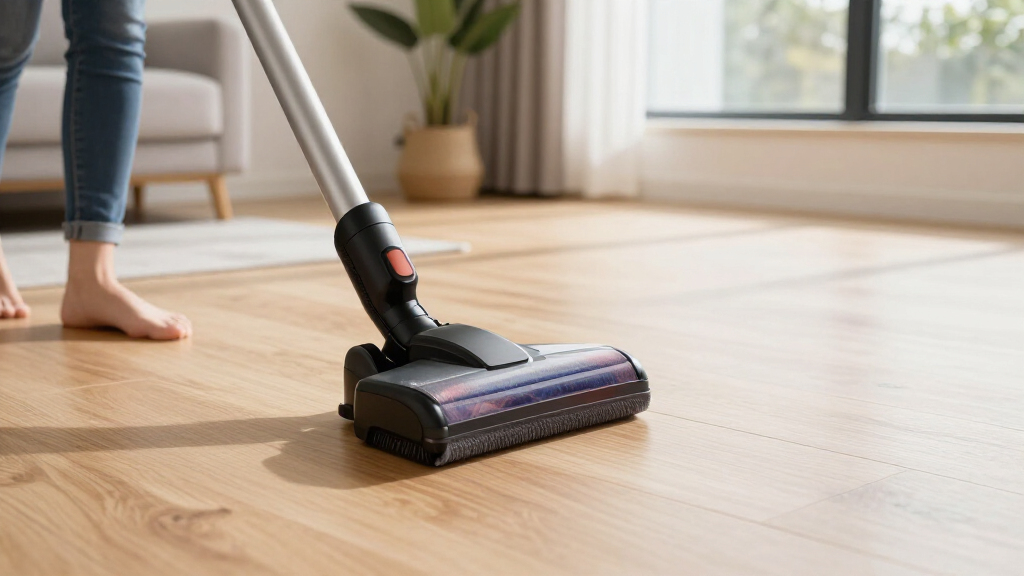 vacuums for hardwood floors shine without scratches